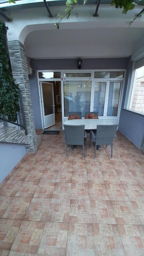 Apartments Ljube ماكارسكا المظهر الخارجي الصورة