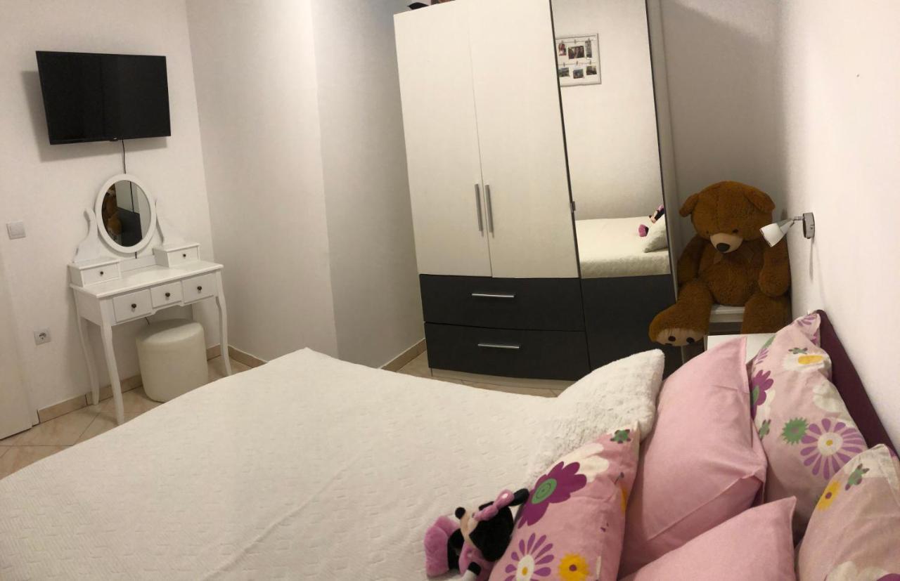 Apartments Ljube ماكارسكا المظهر الخارجي الصورة
