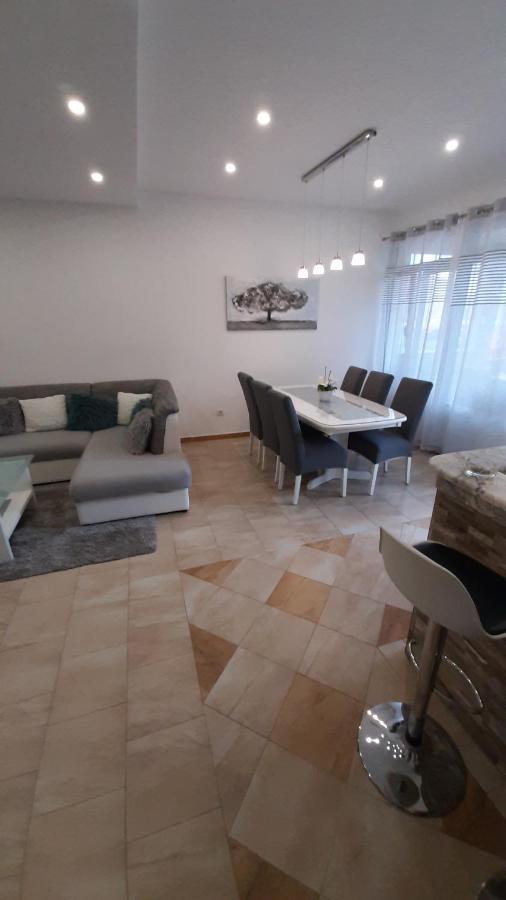 Apartments Ljube ماكارسكا المظهر الخارجي الصورة